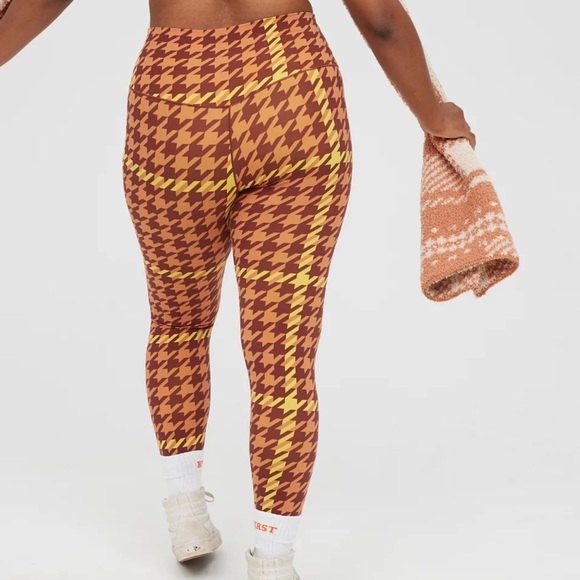 💕Aerie xtra printed legging - Picture 4 of 7